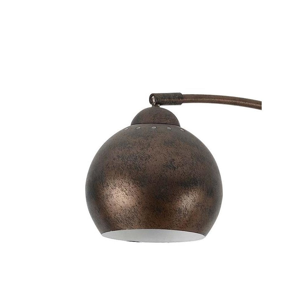 Round Metal Shade