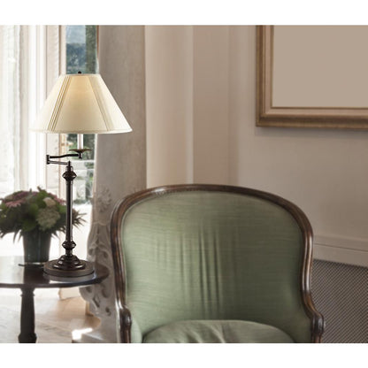 150W 3 Way Swing Arm Table Lamp