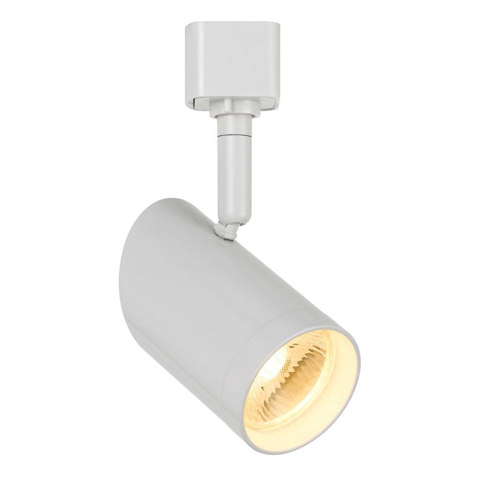 12W Dimmable integrated LED Track Fixture, 720 Lumen, 90 CRI, HT814WH