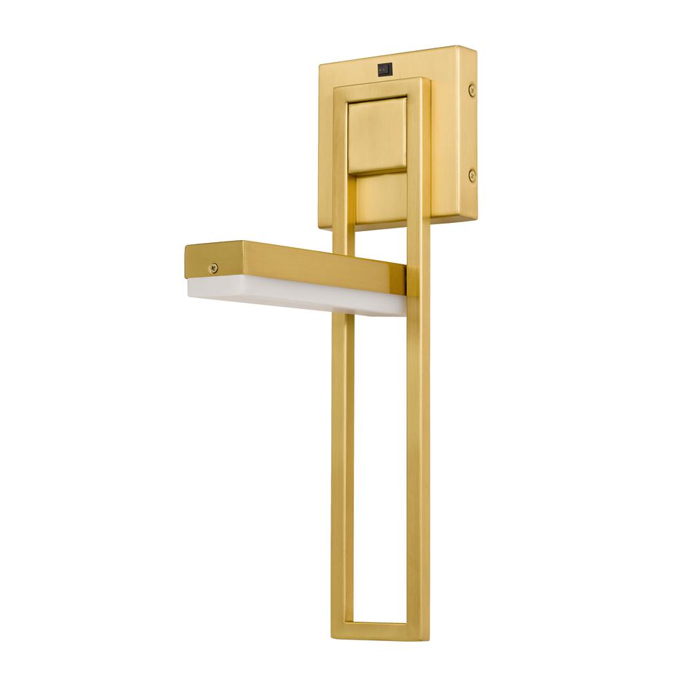 Montilla Led Bedside Wall Sconce