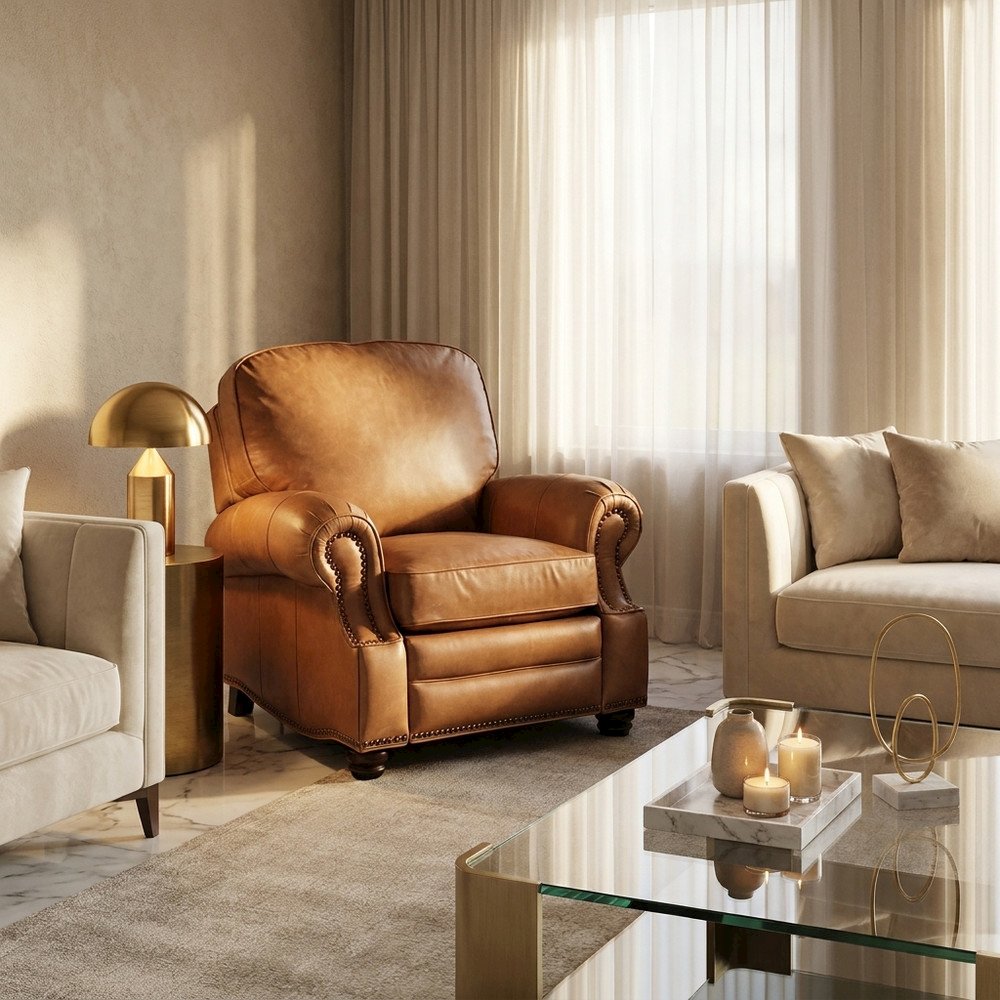 Longhorn Recliner