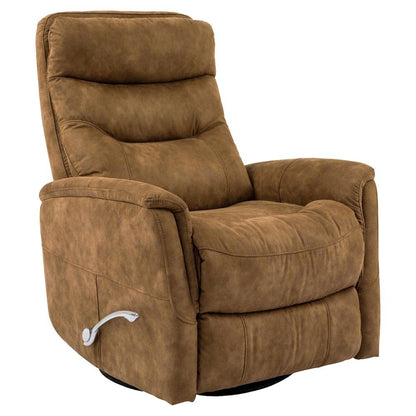 Autumn Recliner Nursery Glider  – Elegant Boucle Chairs for Comfort
