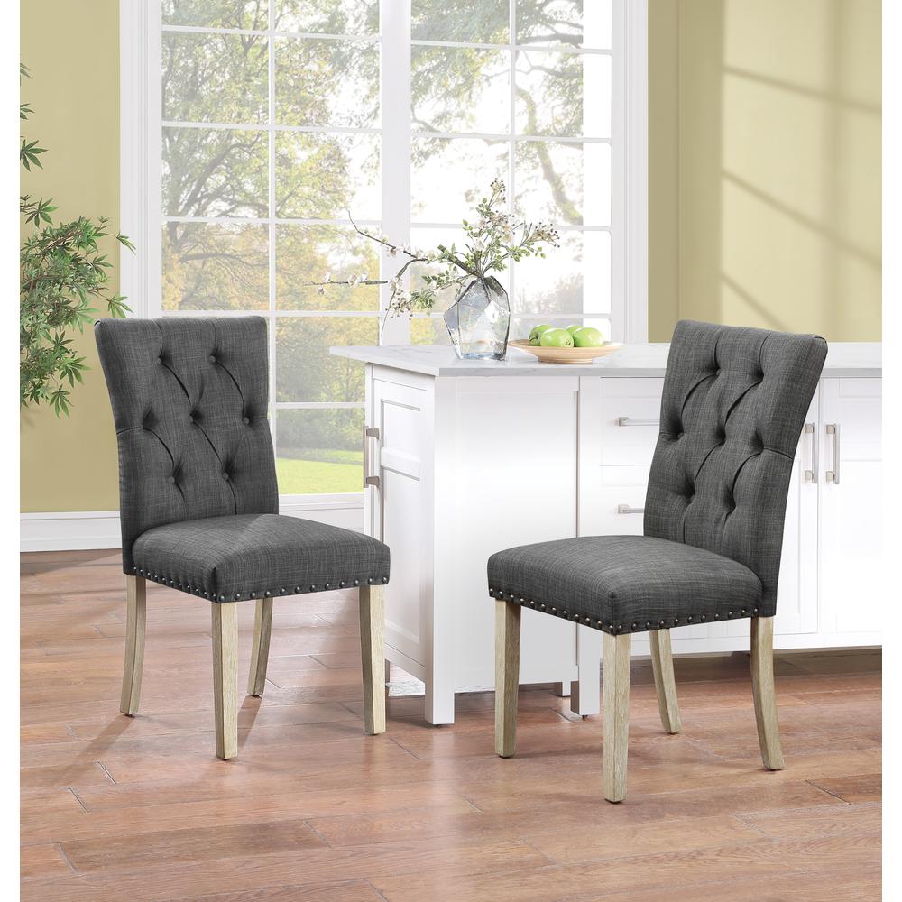 Preston Dining Chair 2 Pk