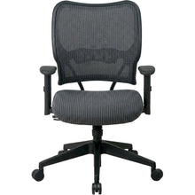 Fabric-Upholstered Task Chair with Synchro Tilt and Lumbar Support