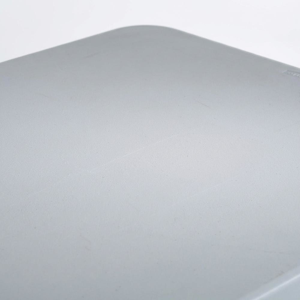 Light Grey, Folding Table, Quality Build, Durable Wood Frame