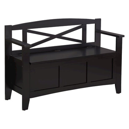 Metro Entry Way Bench