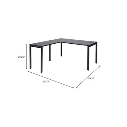 60” Writing Desk
