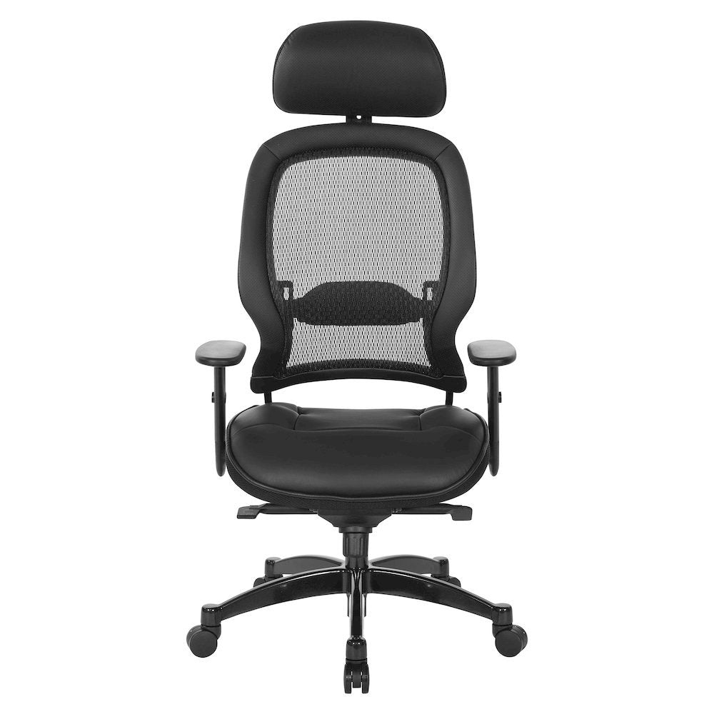 Ergonomic Office Chair – Mesh Home Office Desk Chair With Back Support