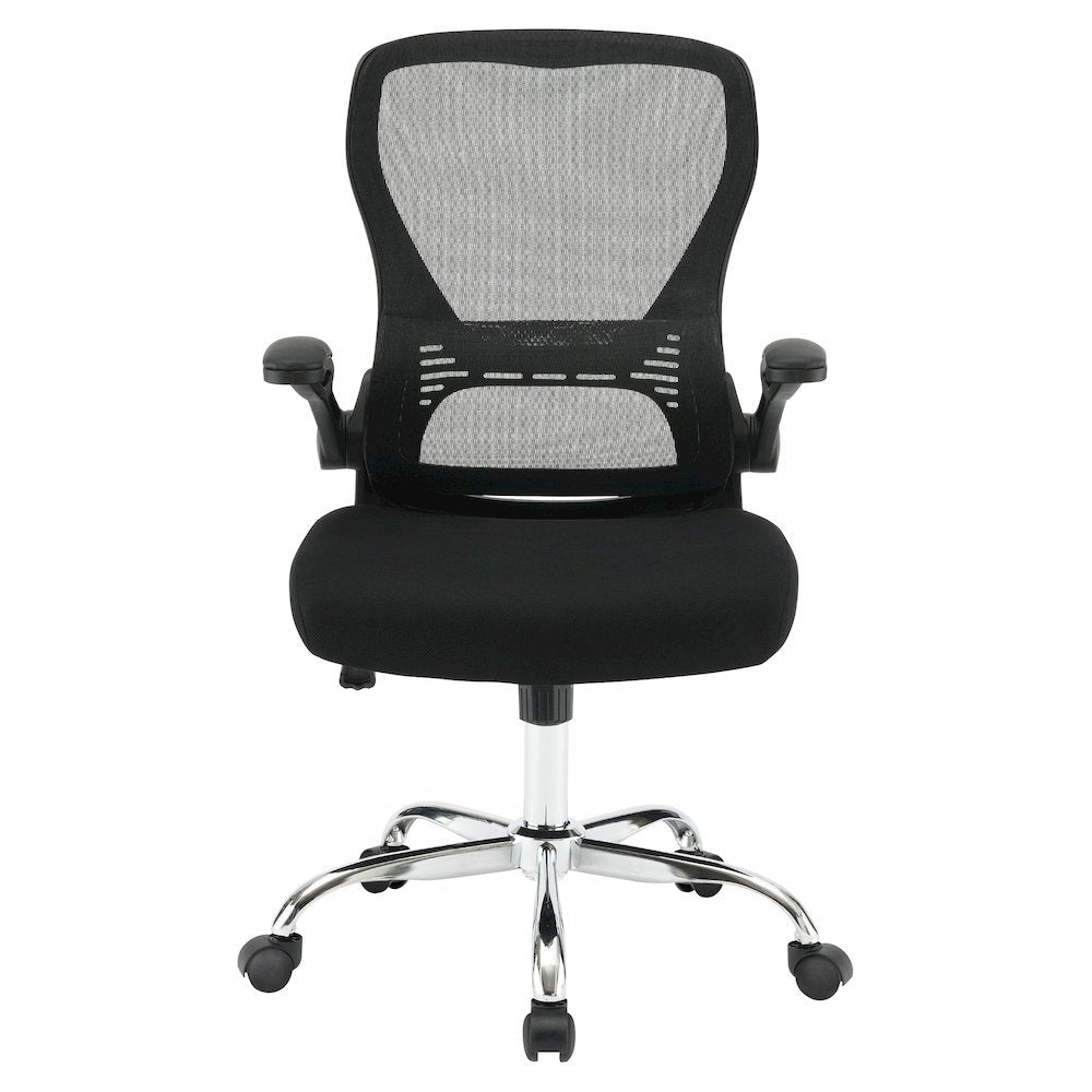 Ergonomic Office Chair – High-Back Desk Chair for Home Office Use