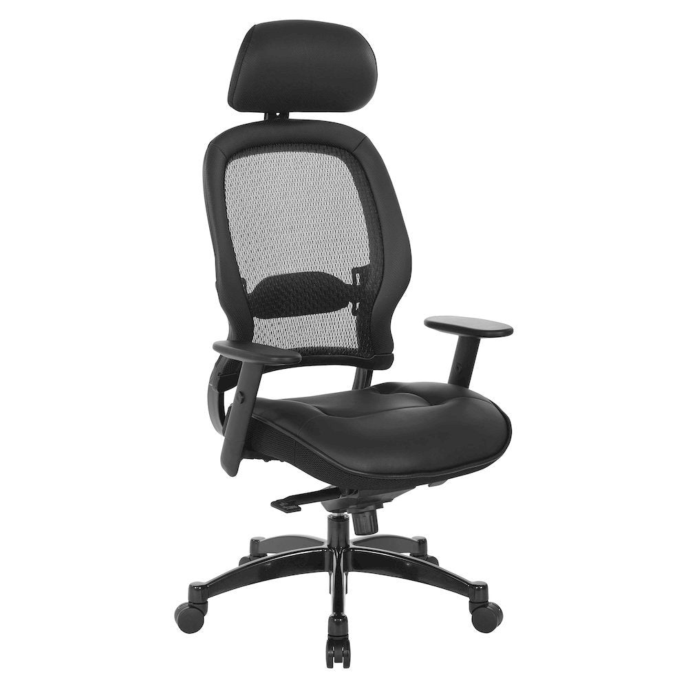 Ergonomic Office Chair – Mesh Home Office Desk Chair With Back Support