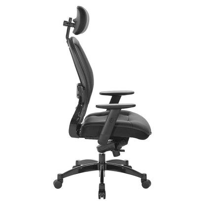 Ergonomic Office Chair – Mesh Home Office Desk Chair With Back Support