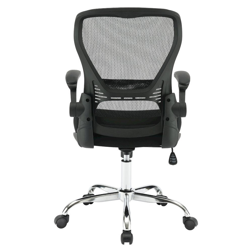 Ergonomic Office Chair – High-Back Desk Chair for Home Office Use