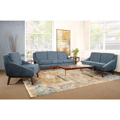 Mid-Century Club Chair