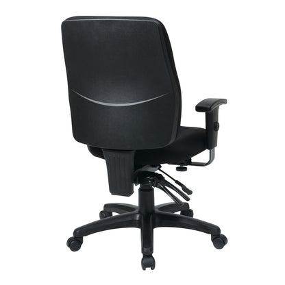 High Back Dual Function Ergonomic Chair