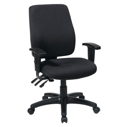 High Back Dual Function Ergonomic Chair