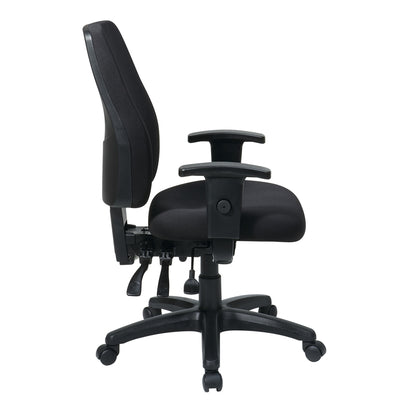 High Back Dual Function Ergonomic Chair