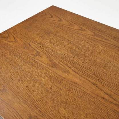 Wooden Coffee Table with Modern Design and sturdy construction