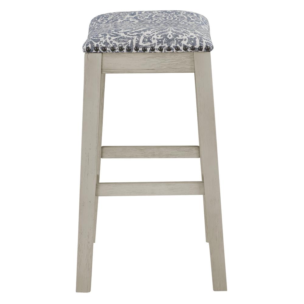 24" Saddle Stool 2-Pack