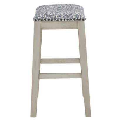 24" Saddle Stool 2-Pack
