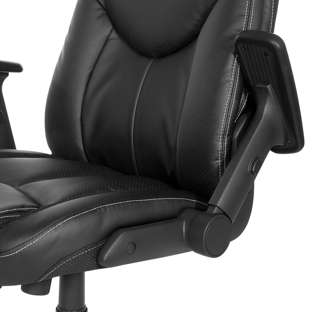 Exec Bonded Lthr Office Chair