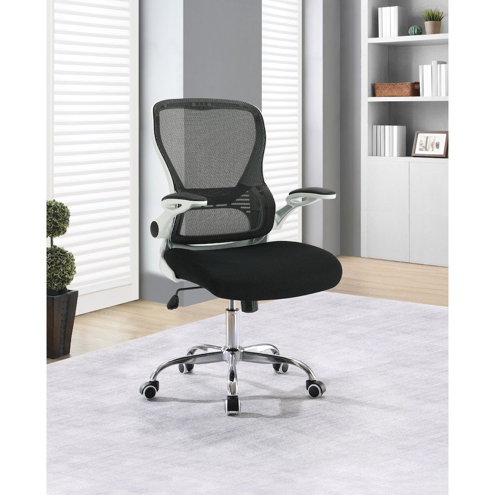 Mesh Back Manager’s Chair