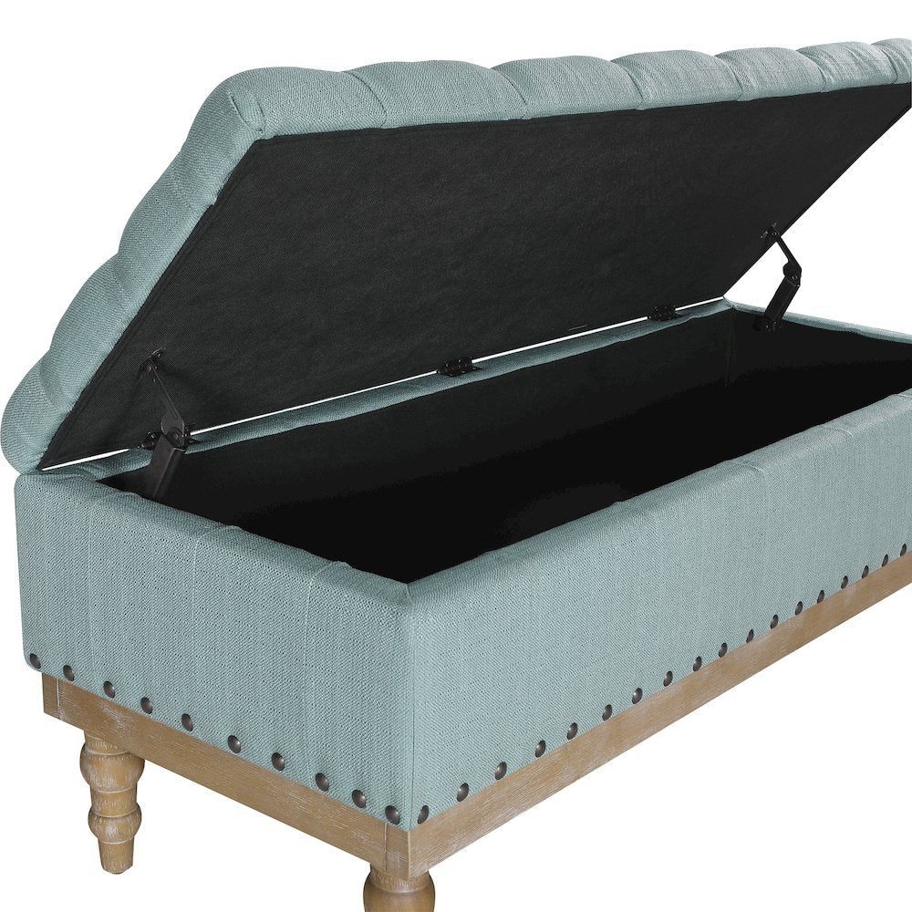 Landis Storage Bench