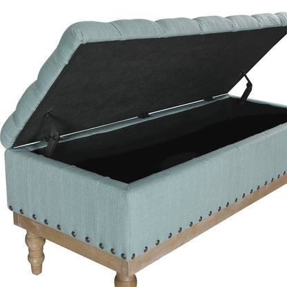 Landis Storage Bench
