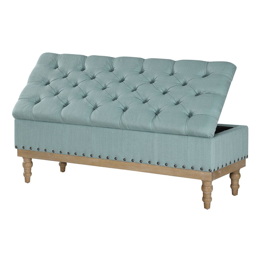 Landis Storage Bench