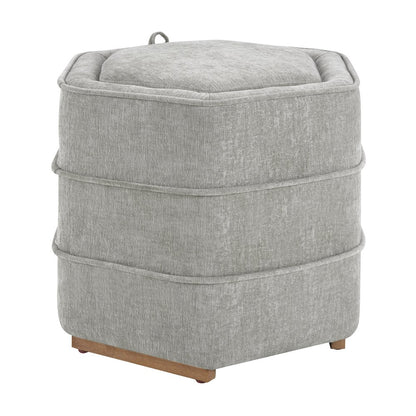 Maddox 6-sided Storage Ottoman