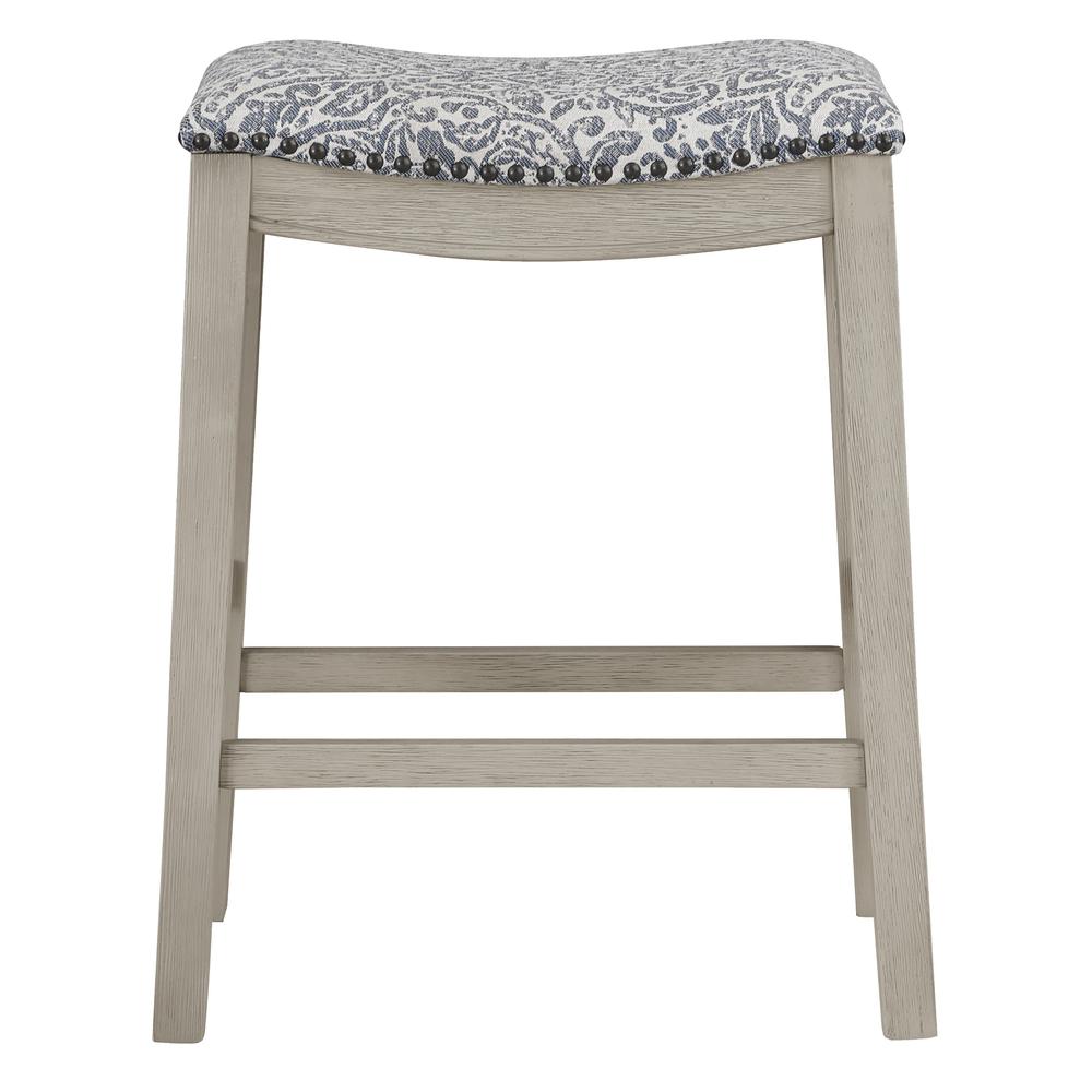 24" Saddle Stool 2-Pack