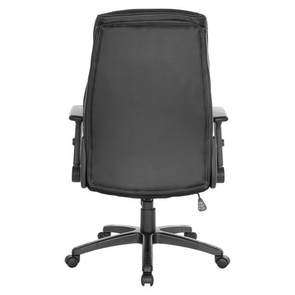 Exec Bonded Lthr Office Chair
