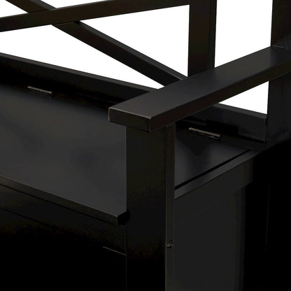 Metro Entry Way Bench