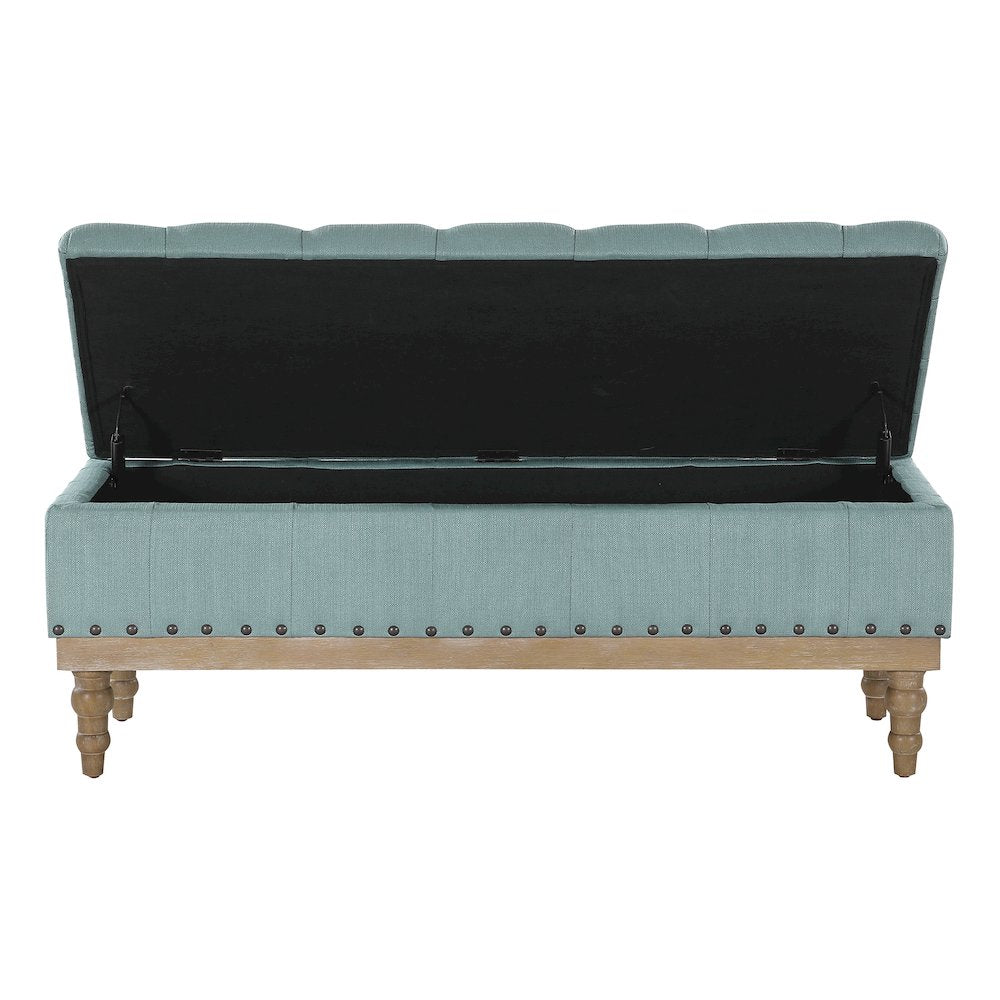 Landis Storage Bench