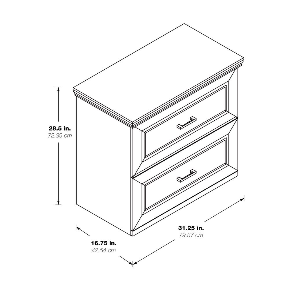 Jefferson Lateral File