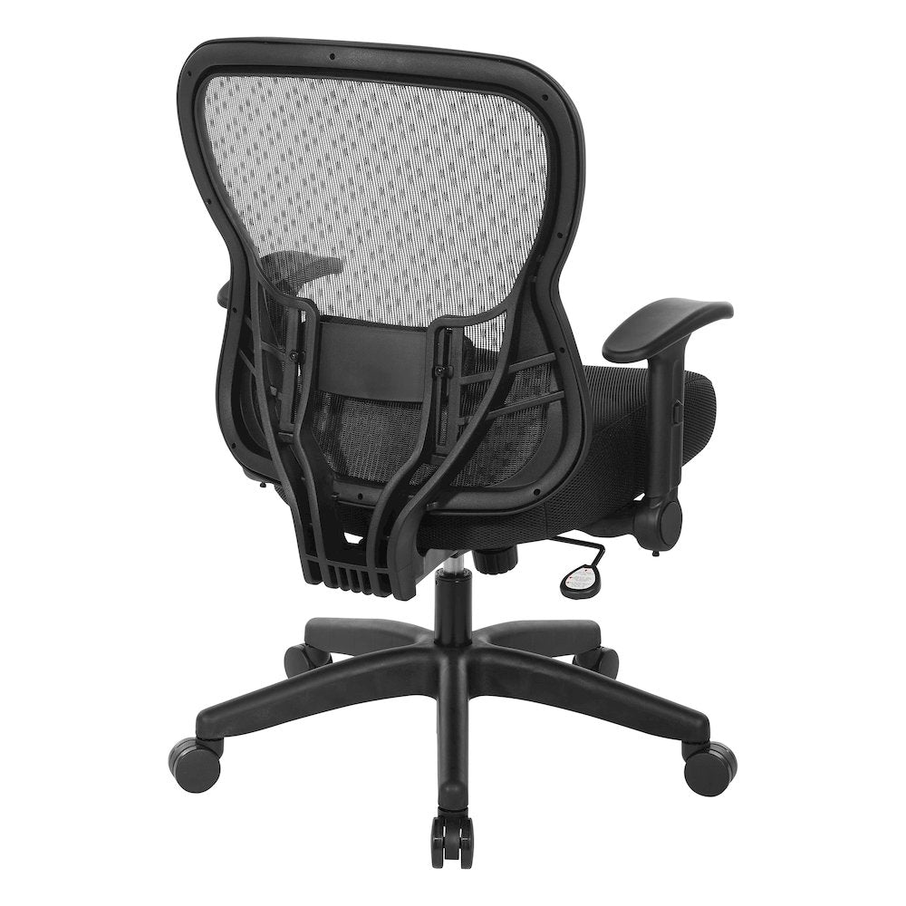 Deluxe R2 SpaceGrid Back Chair