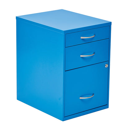 22" Pencil, Box, File Cabinet
