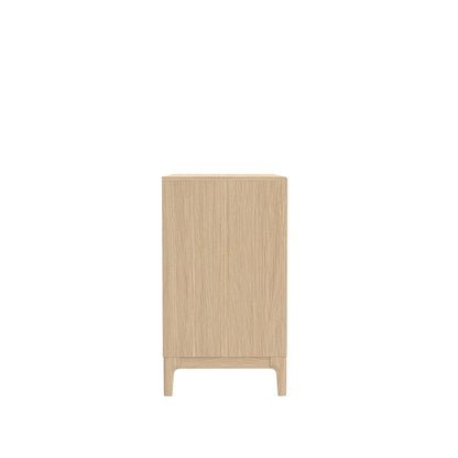 June Chest, Light Oak