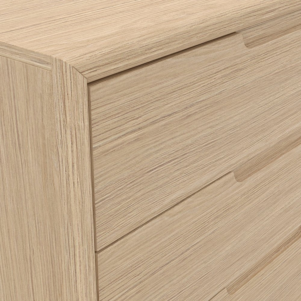 June Chest, Light Oak