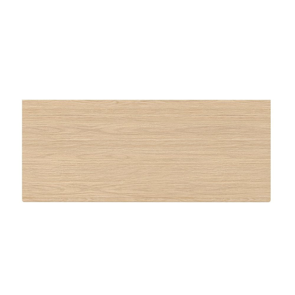 Light Oak Modern Bedroom Dresser with Spacious Drawers and Sturdy Design