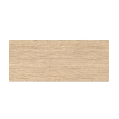 Light Oak Modern Bedroom Dresser with Spacious Drawers and Sturdy Design