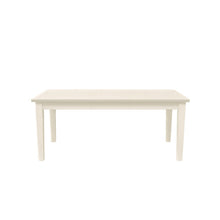 Extension Dining Table with Adjustable Height and Drawer Storage