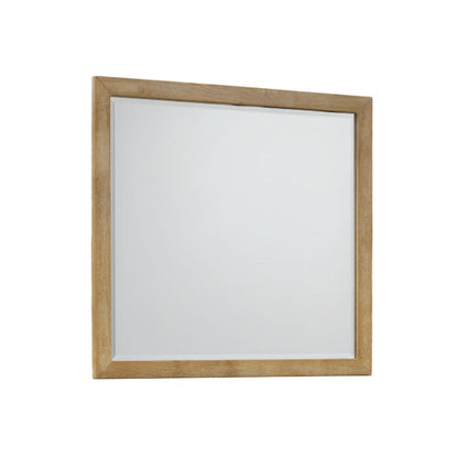Modern Farmhouse Bedroom Vanity Mirror Single Piece Stylish Design
