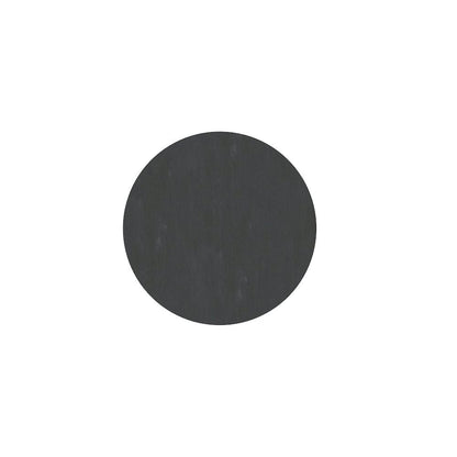 Black Modern End Table with Single Piece Design and Coffee Table Style