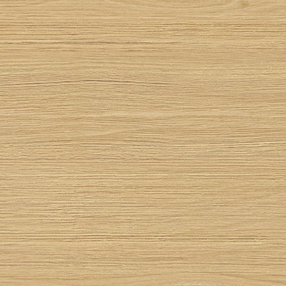 Rectangular Light Oak Extension Dining Table with Adjustable Height