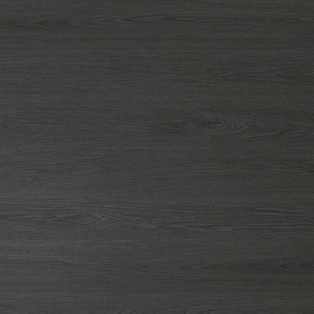 Black Modern Dining Bench with Sturdy Frame and Comfortable Seating