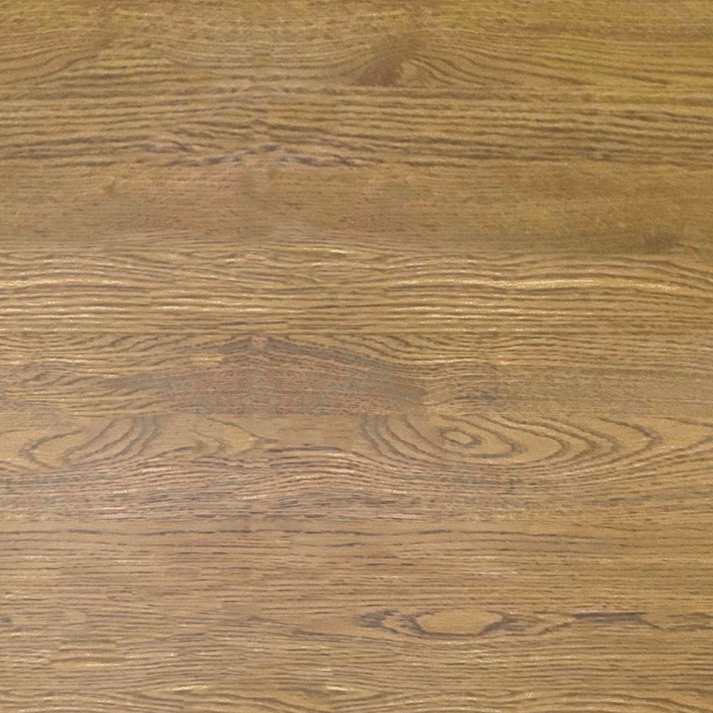 Oak End Table with Modern Rustic Design and Sturdy Wood Construction