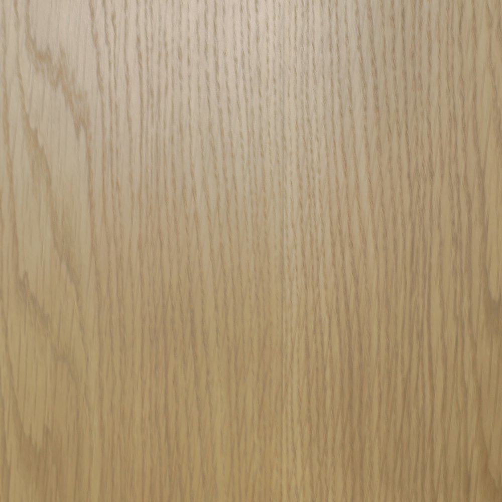 Light Oak Dining Table with Modern Design and Spacious Legroom