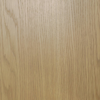 Light Oak Dining Table with Modern Design and Spacious Legroom