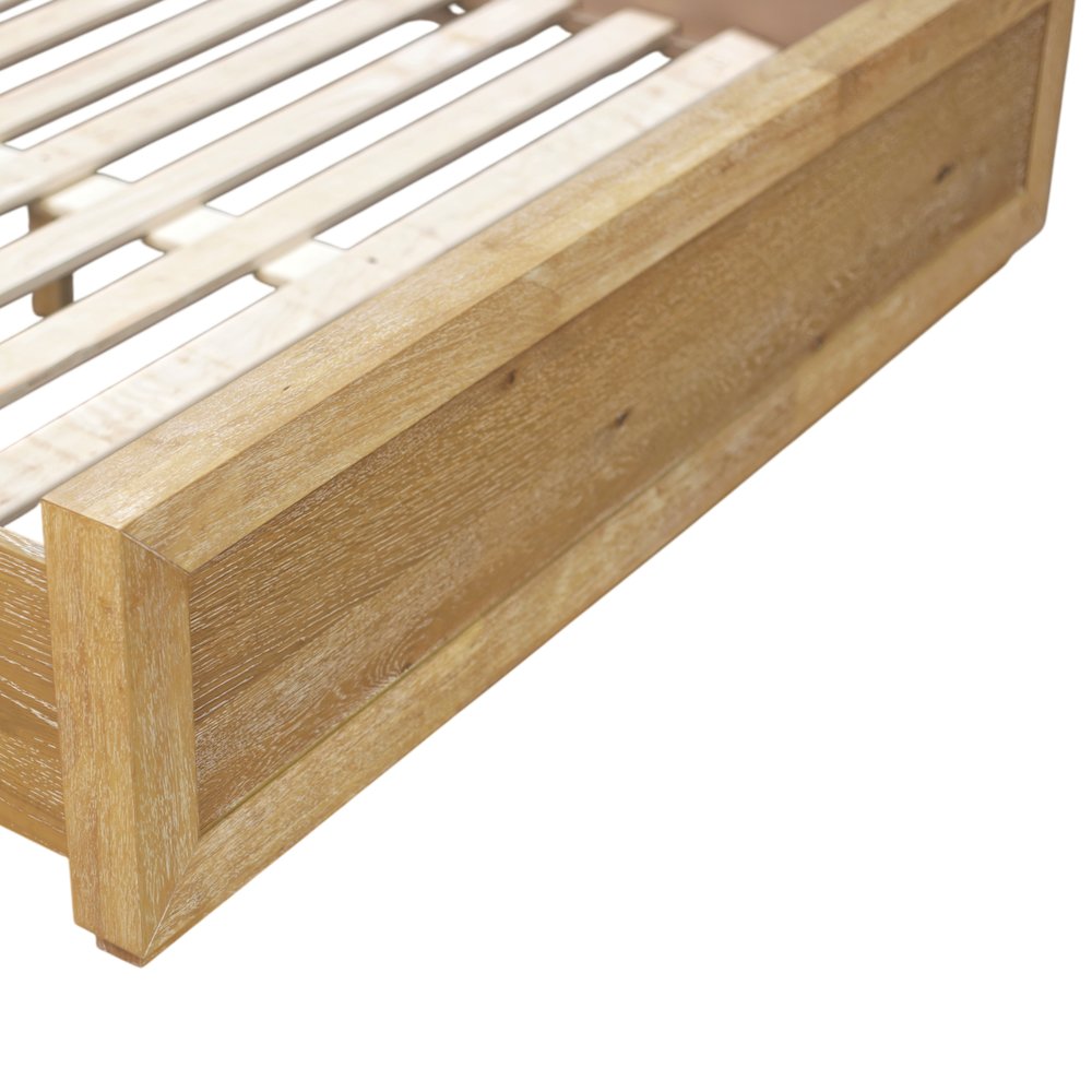 Harper Queen Platform Bed