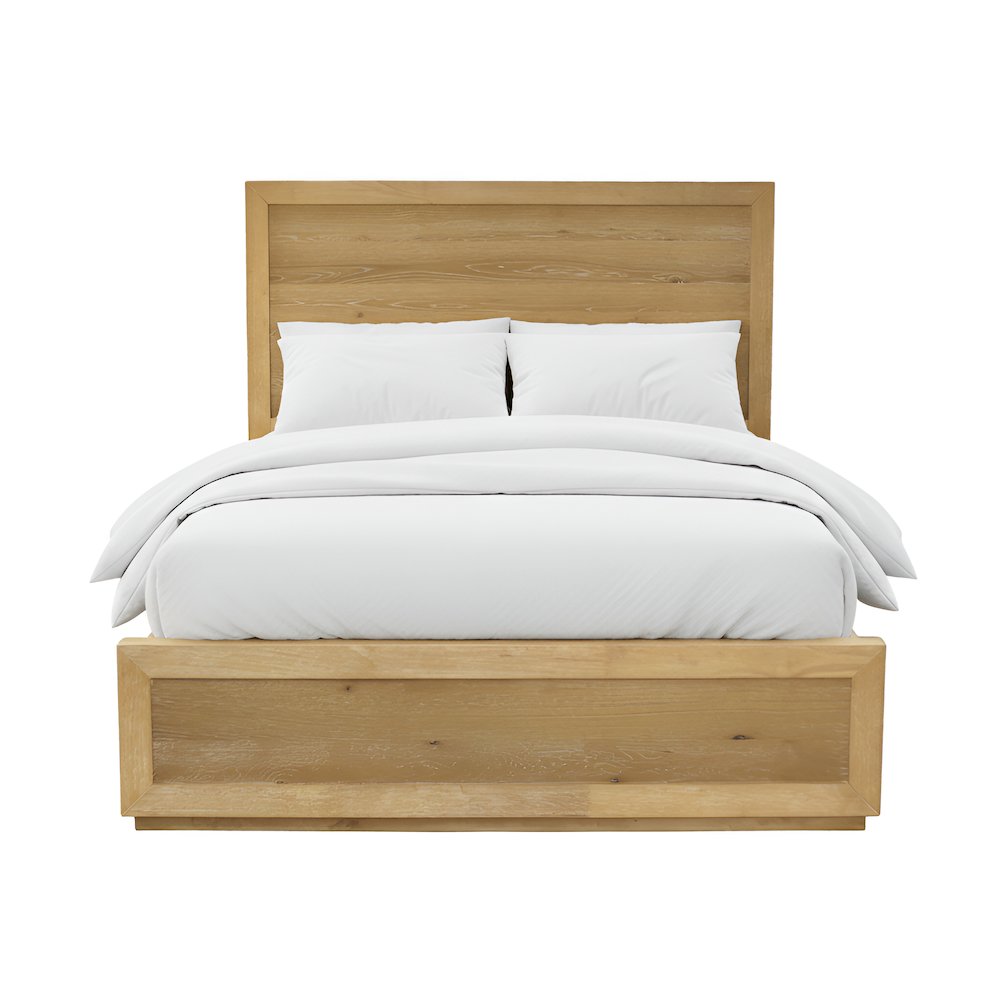 Harper Queen Platform Bed